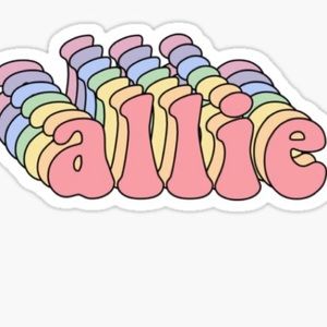 Meet your Posher, Allie